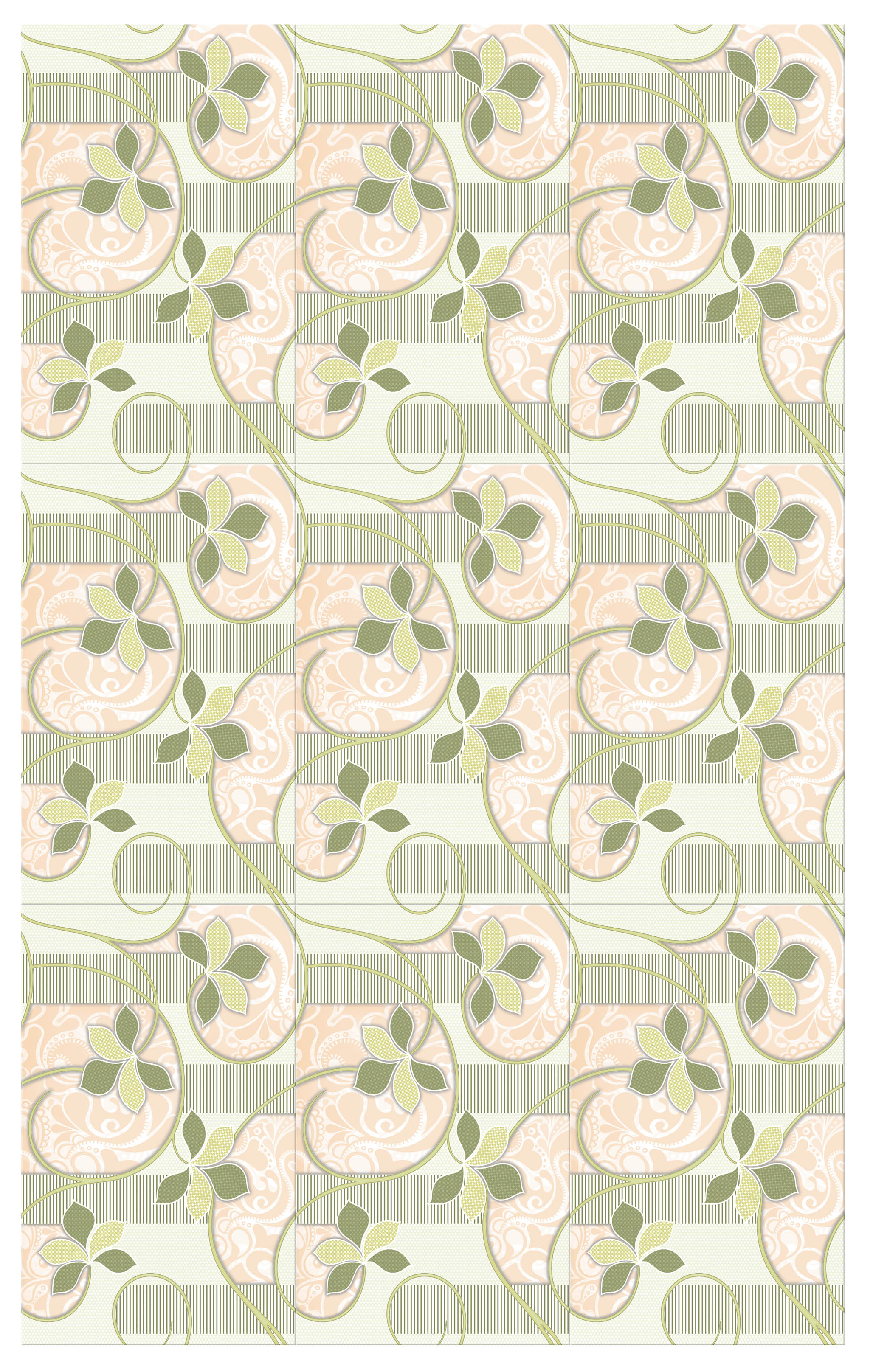 PARIS Paris Blossom Pink 25x40 - 2